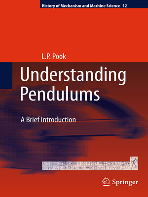 cover image of Understanding Pendulums